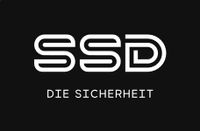 SSD-Logo Schwarz