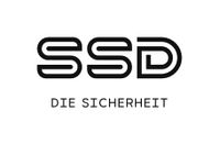 SSD-Logo wei&szlig;